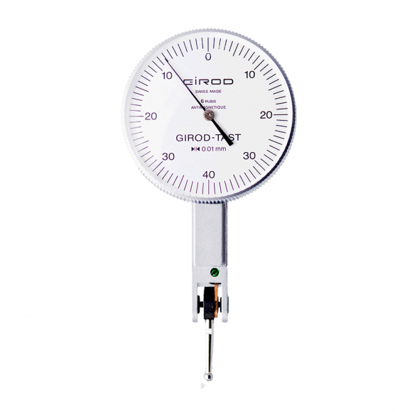 Levertype dial indicators Archives Girod Instruments